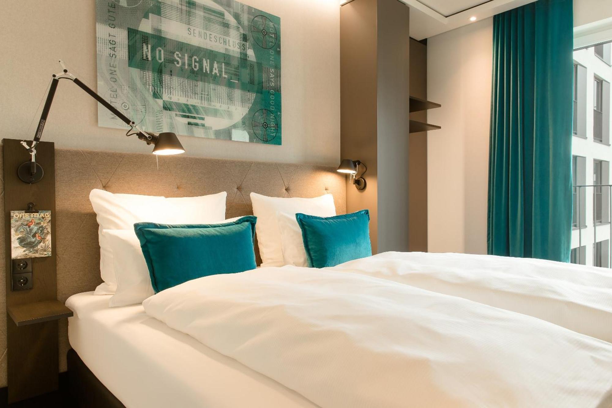 Motel One Koeln-Messe Exterior foto